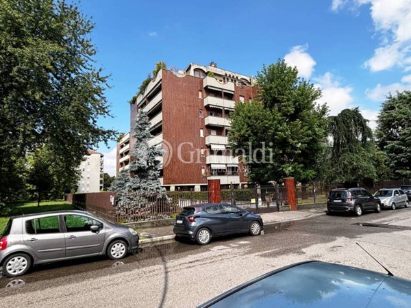 appartamento in affitto a Monza in zona Centro Storico