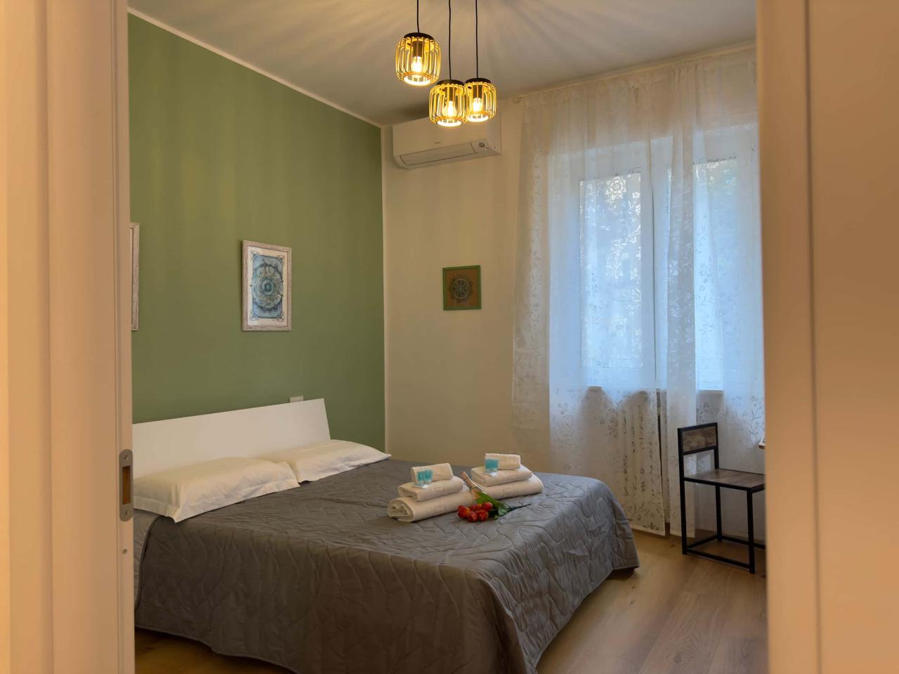 appartamento in affitto a Monza