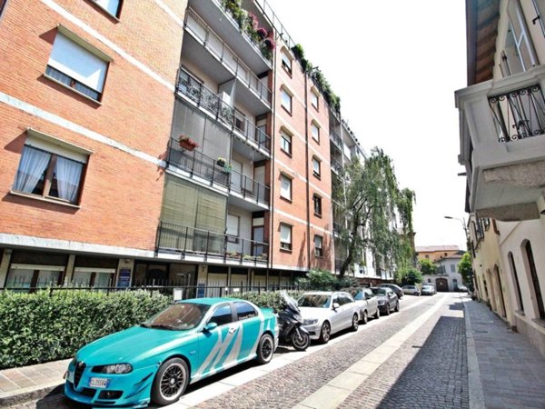 appartamento in affitto a Monza in zona Centro Storico