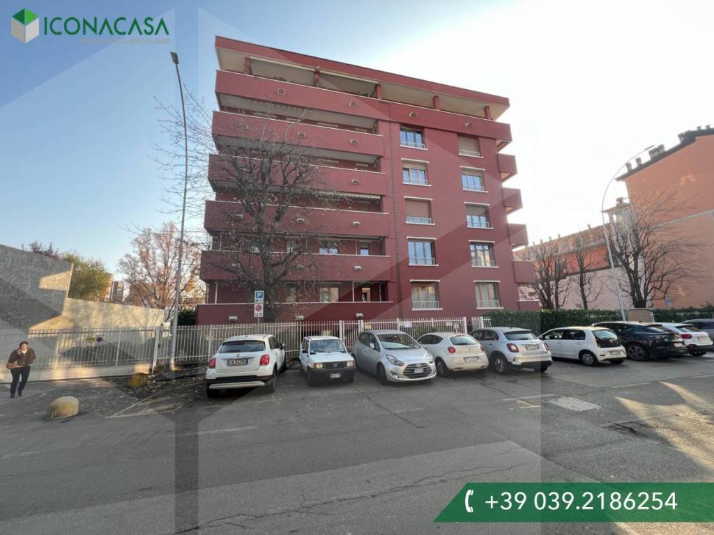 appartamento in affitto a Monza