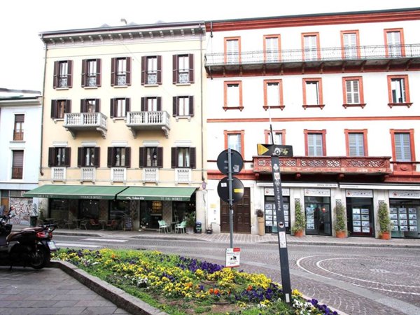 appartamento in affitto a Monza in zona Centro Storico