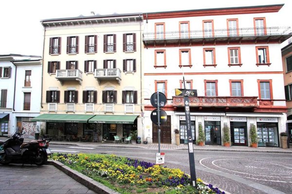 appartamento in affitto a Monza in zona Centro Storico