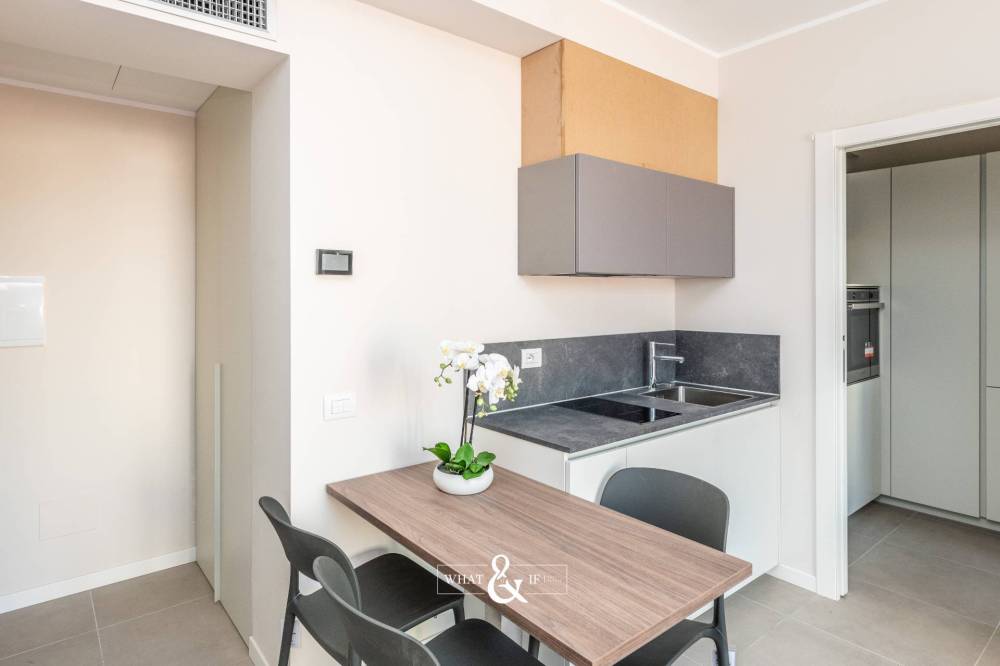 appartamento in affitto a Monza in zona Centro Storico