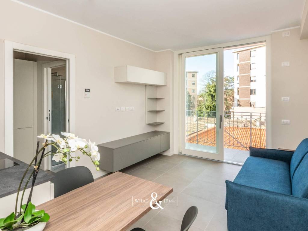 appartamento in affitto a Monza in zona Centro Storico