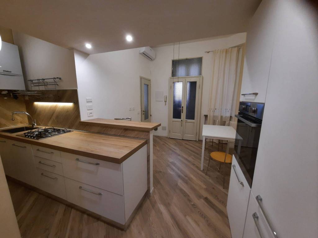 appartamento in affitto a Monza in zona Ospedale San Gerardo