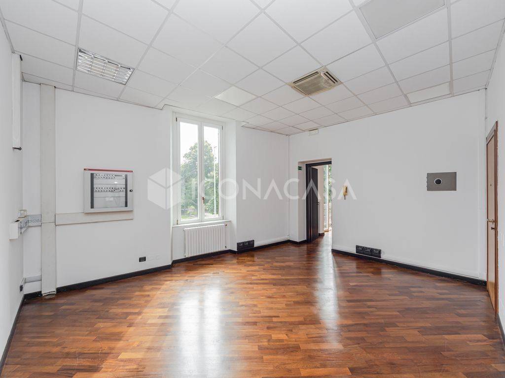 ufficio in affitto a Monza in zona Centro Storico