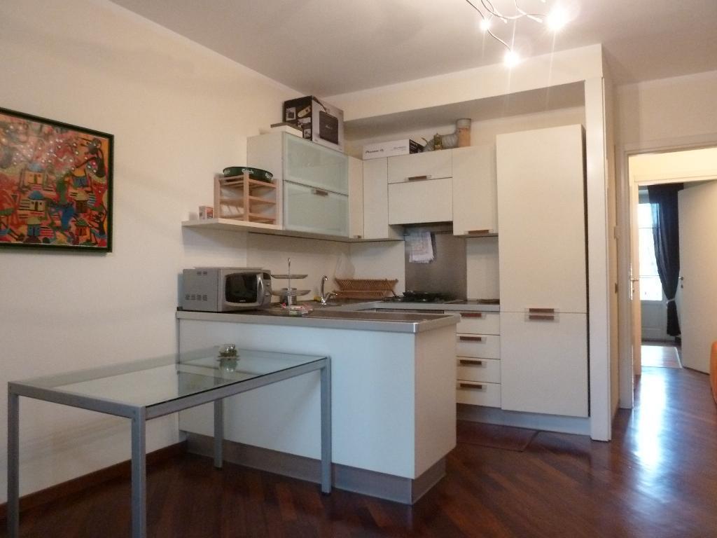 appartamento in affitto a Monza in zona Centro Storico