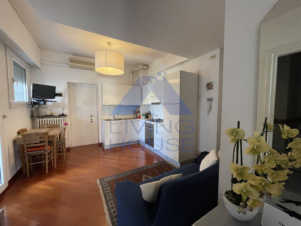 appartamento in affitto a Monza in zona Centro Storico