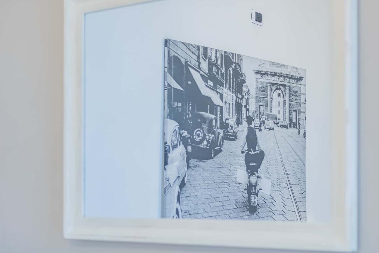 appartamento in affitto a Monza in zona Centro Storico