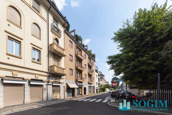 appartamento in affitto a Monza in zona Centro Storico