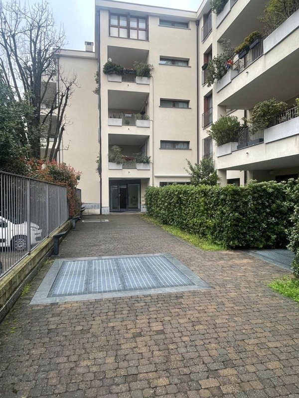 appartamento in affitto a Monza in zona Centro Storico