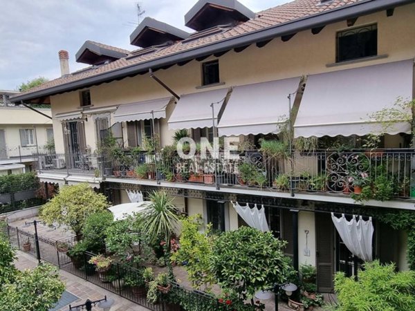 appartamento in affitto a Monza in zona Centro Storico
