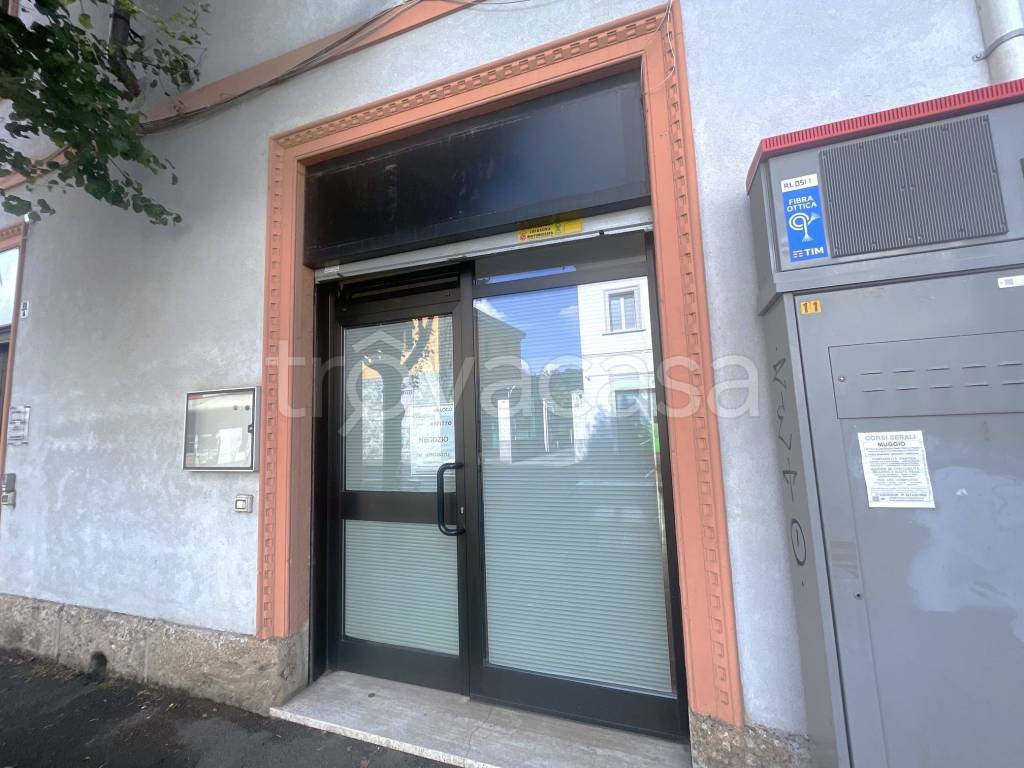 monolocale in affitto a Monza in zona Ospedale San Gerardo