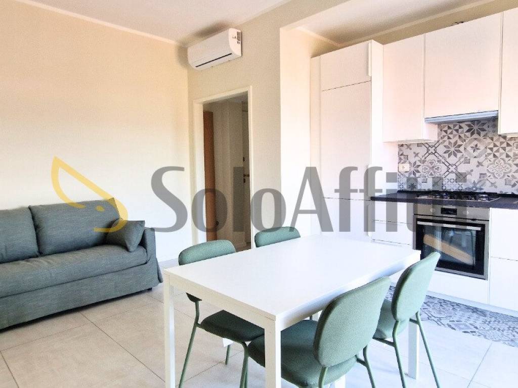 appartamento in affitto a Monza