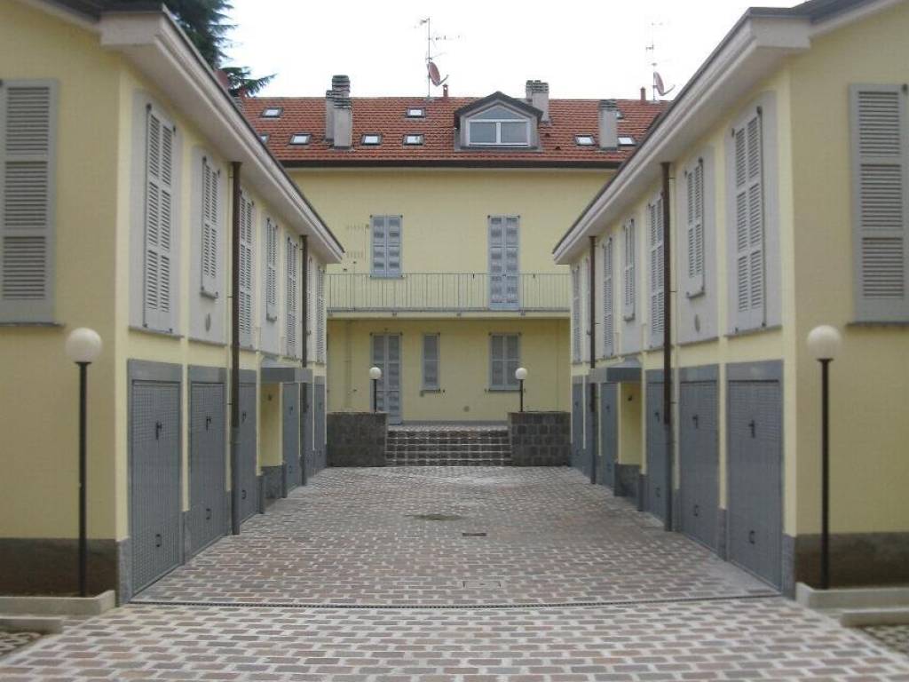 casa indipendente in affitto a Monza in zona Centro Storico
