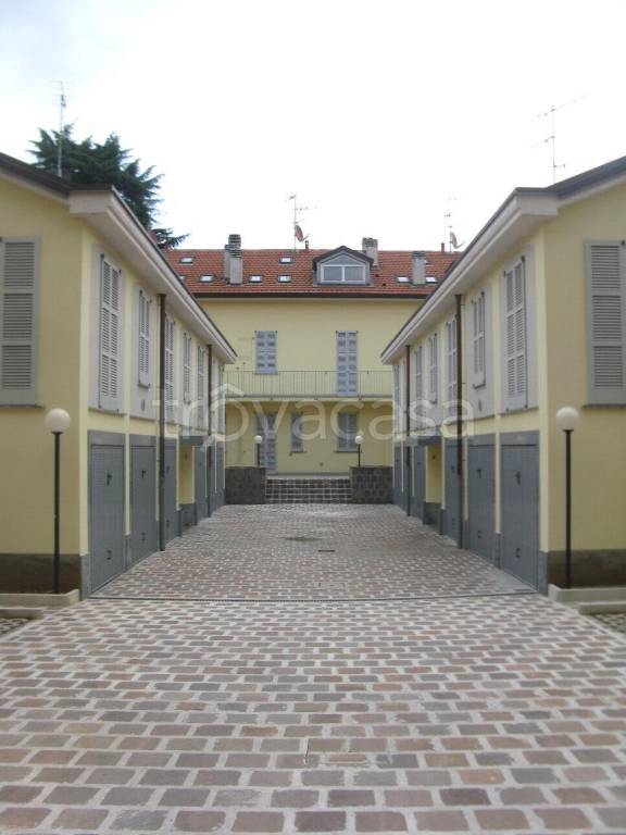 casa indipendente in affitto a Monza in zona Centro Storico