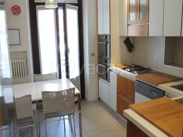 appartamento in affitto a Monza in zona Centro Storico