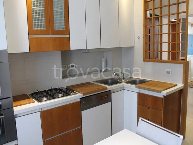 appartamento in affitto a Monza in zona Centro Storico