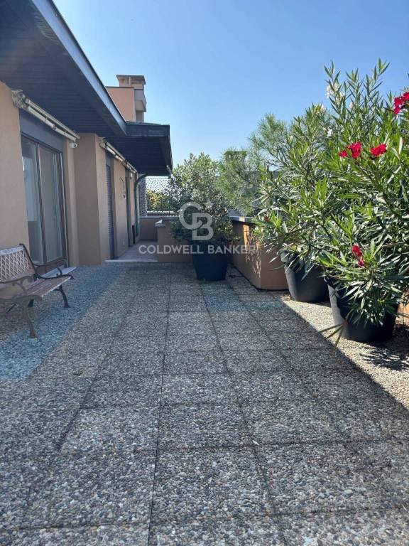 appartamento in affitto a Monza in zona Centro Storico