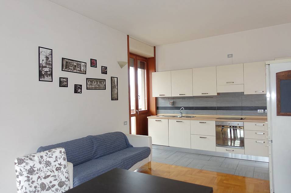 appartamento in affitto a Monza in zona Centro Storico