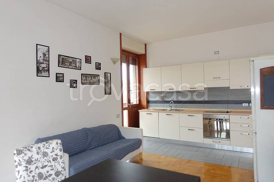 appartamento in affitto a Monza in zona Centro Storico