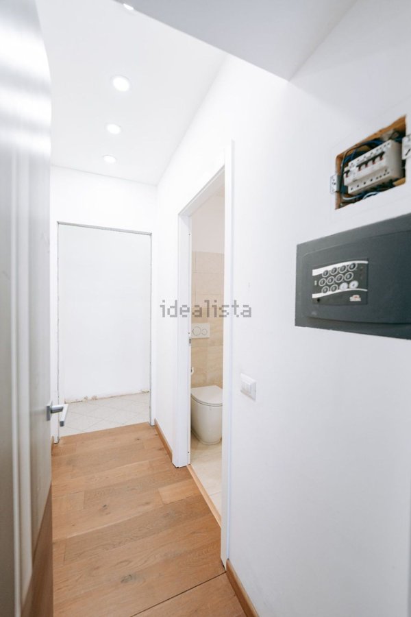 loft in affitto a Monza