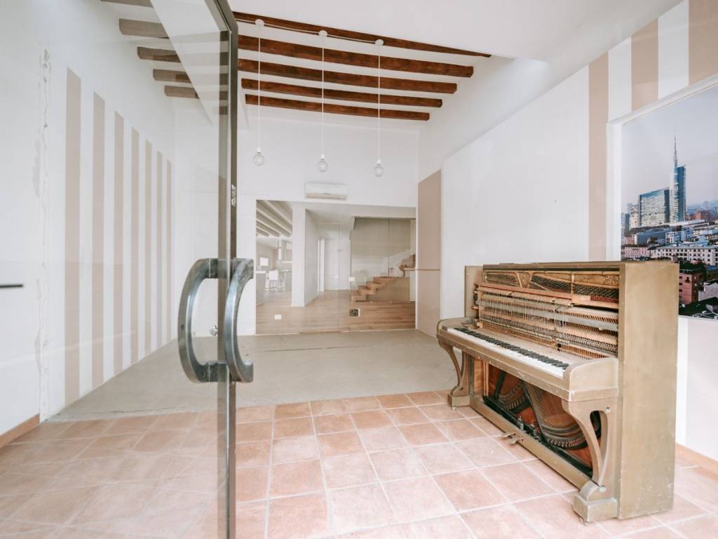 negozio in affitto a Monza