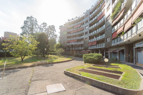 appartamento in affitto a Monza in zona Centro Storico