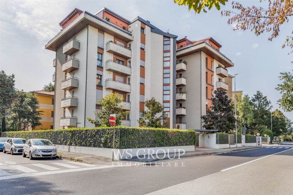 appartamento in affitto a Monza in zona Centro Storico