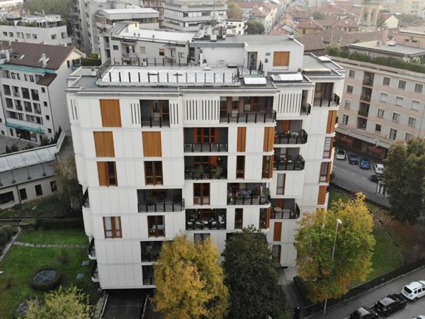 appartamento in affitto a Monza in zona Centro Storico