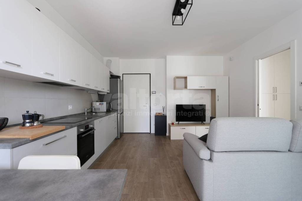 appartamento in affitto a Monza