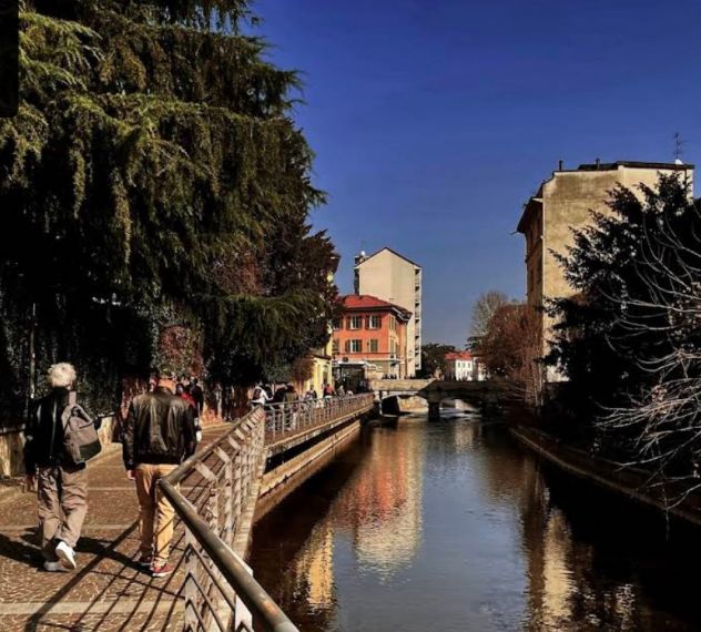 appartamento in affitto a Monza in zona Centro Storico