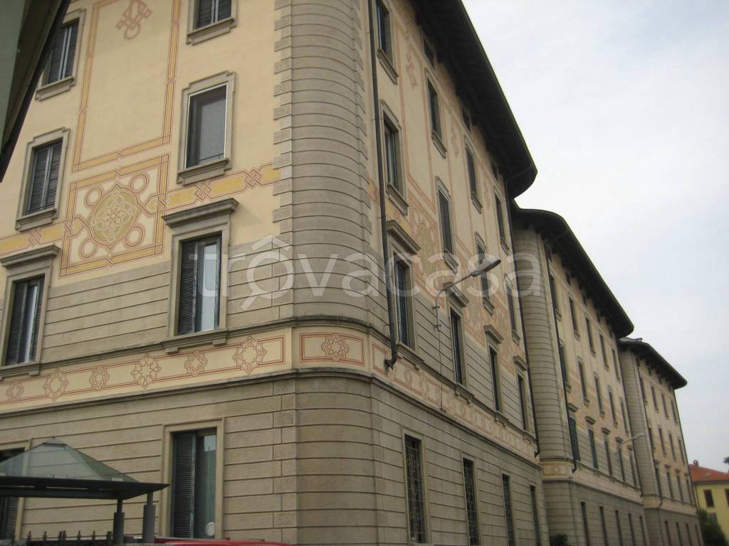 appartamento in affitto a Monza in zona Centro Storico