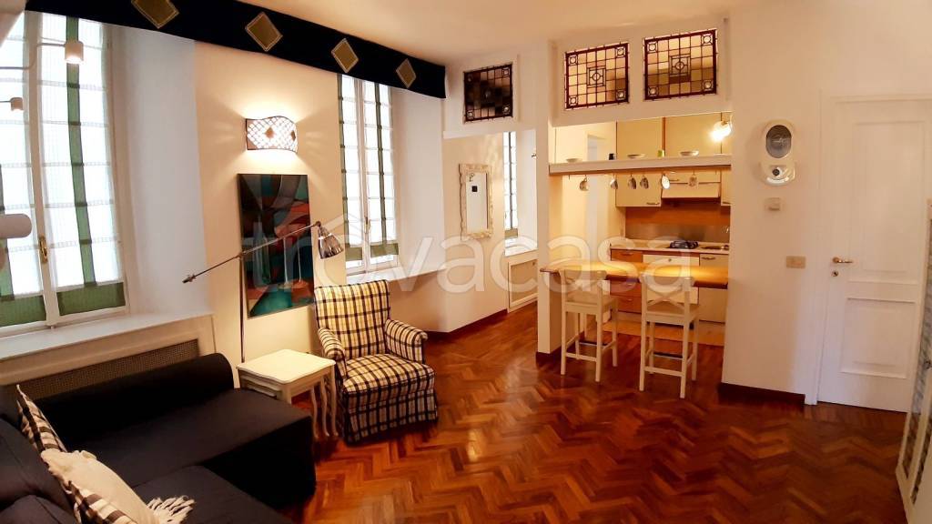 appartamento in affitto a Monza in zona Centro Storico