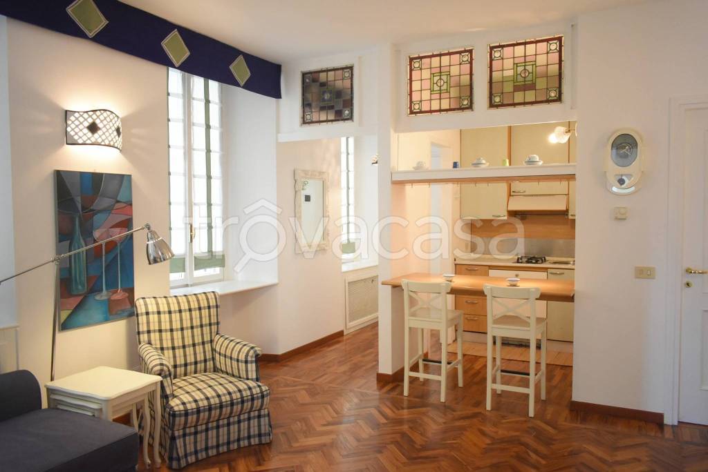 appartamento in affitto a Monza in zona Centro Storico