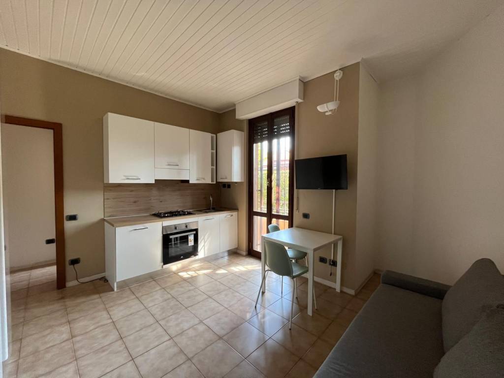 appartamento in affitto a Monza in zona Ospedale San Gerardo