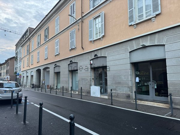 appartamento in affitto a Monza in zona Centro Storico