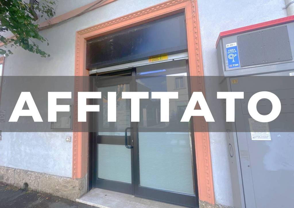 negozio in affitto a Monza in zona Ospedale San Gerardo