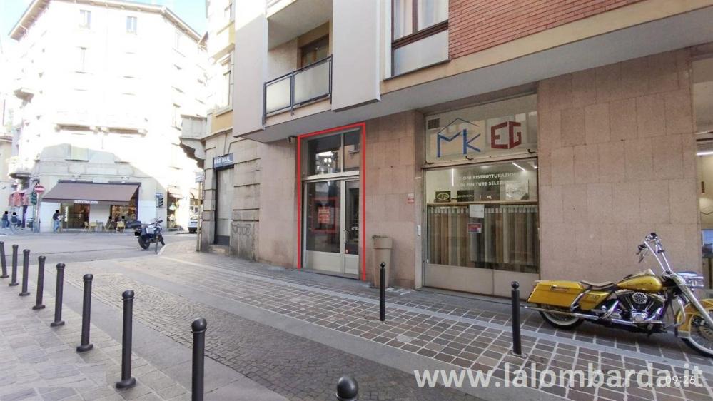 negozio in affitto a Monza in zona Centro Storico