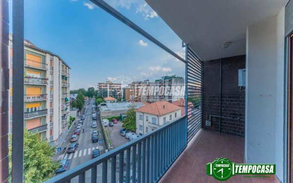 appartamento in affitto a Monza in zona Centro Storico