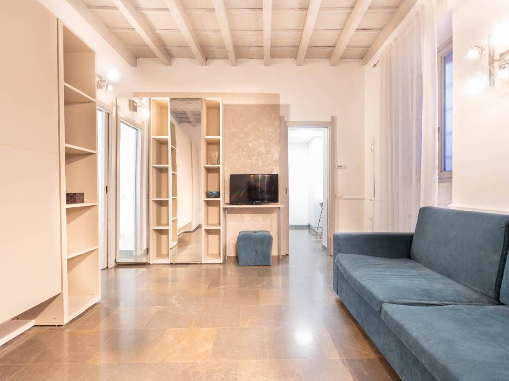 appartamento in affitto a Monza in zona Centro Storico