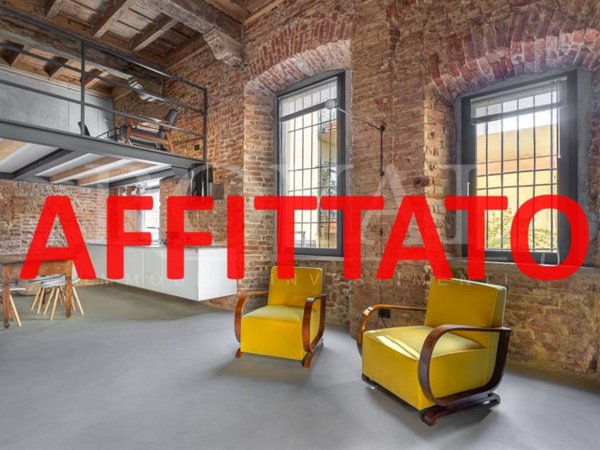 appartamento in affitto a Monza in zona Centro Storico