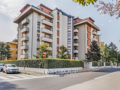 appartamento in affitto a Monza in zona Centro Storico