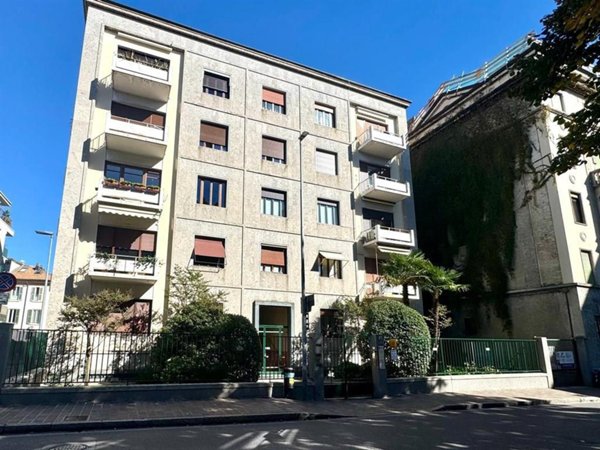 appartamento in affitto a Monza in zona Centro Storico