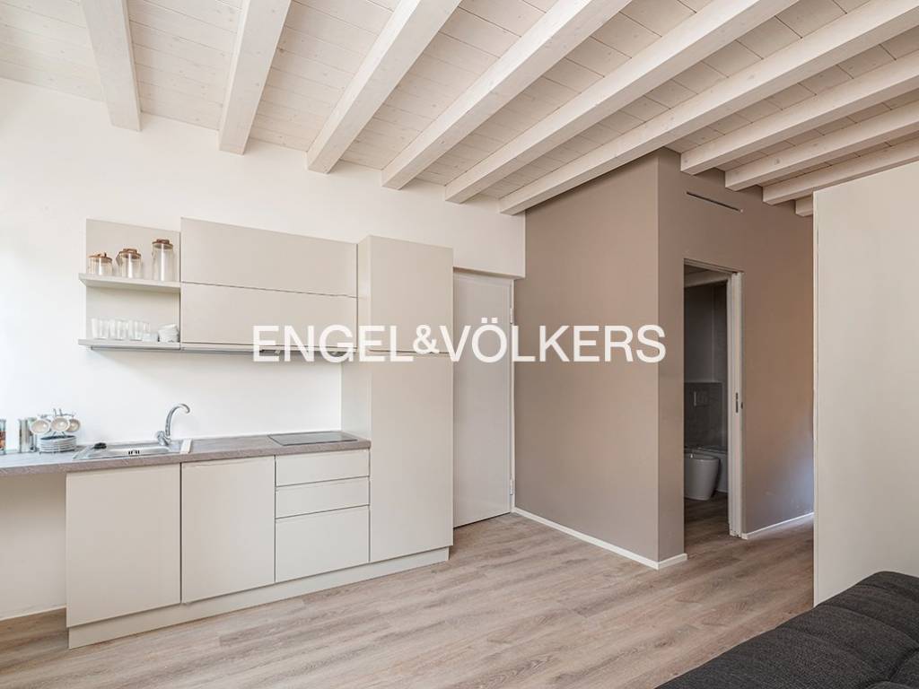 appartamento in affitto a Monza in zona Centro Storico