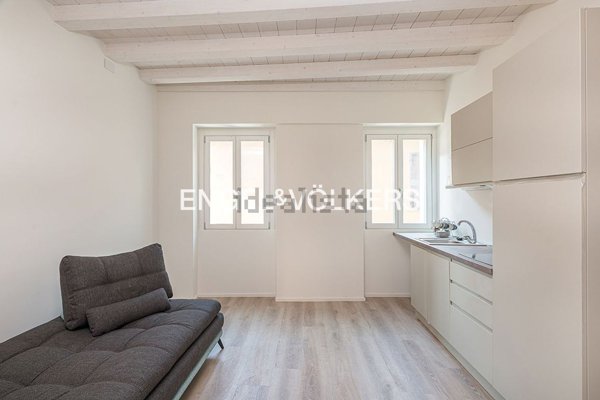 appartamento in affitto a Monza in zona Centro Storico