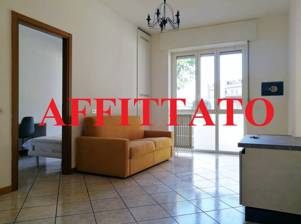 appartamento in affitto a Monza in zona Centro Storico