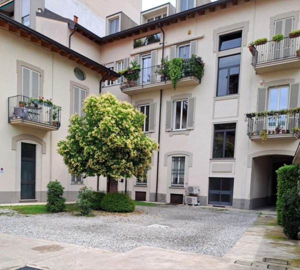 appartamento in affitto a Monza in zona Centro Storico