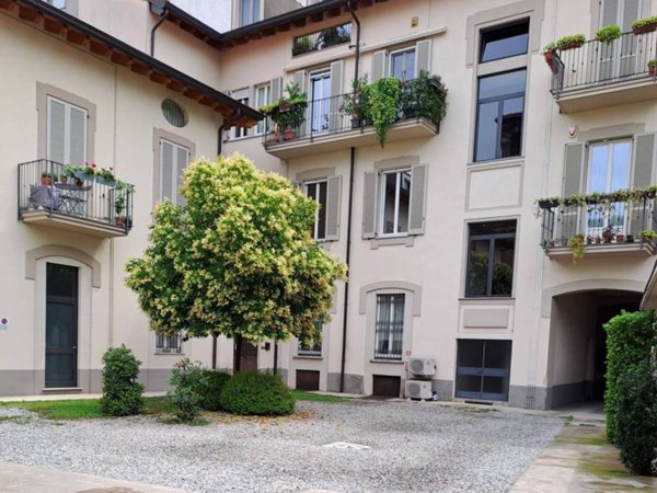 appartamento in affitto a Monza in zona Centro Storico