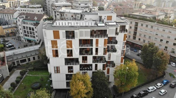 appartamento in affitto a Monza in zona Centro Storico